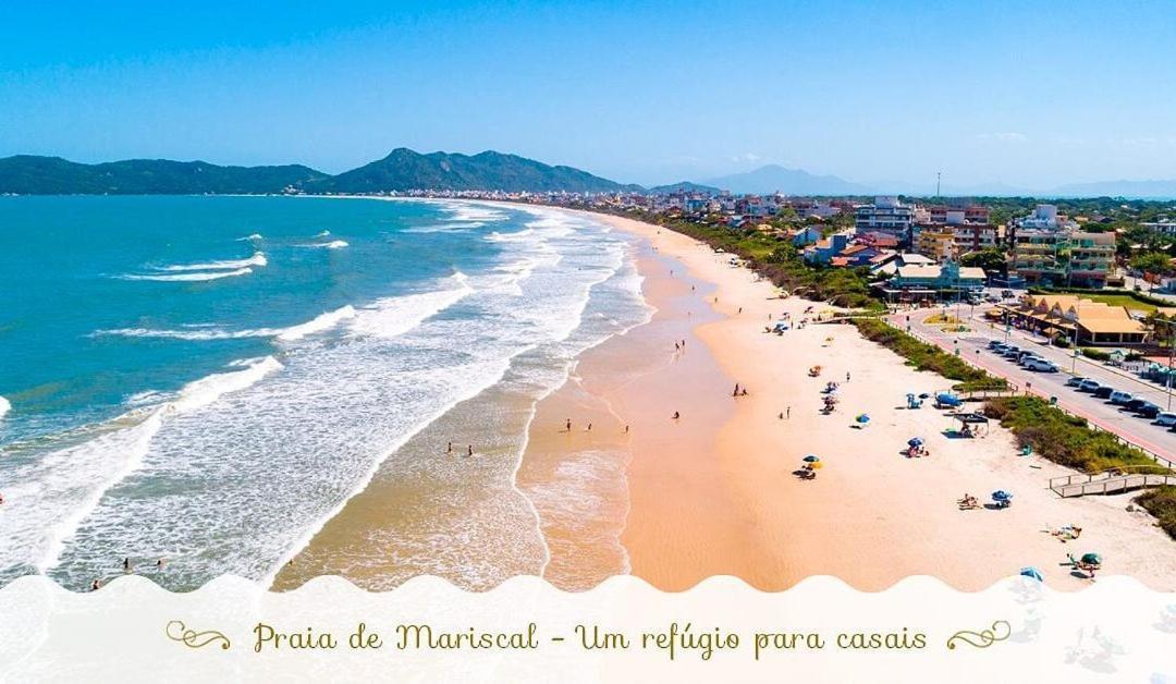 Itaigara 80 Metros Da Praia Bombinhas Eksteriør billede