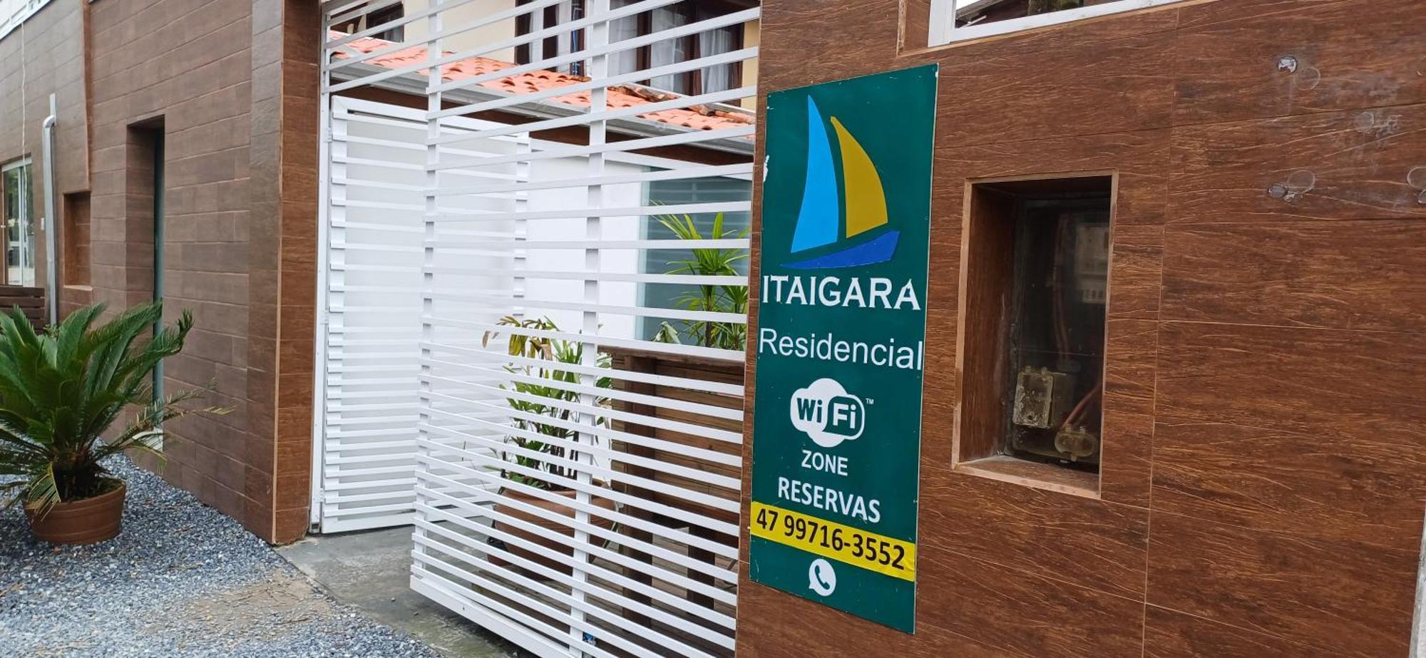 Itaigara 80 Metros Da Praia Bombinhas Eksteriør billede